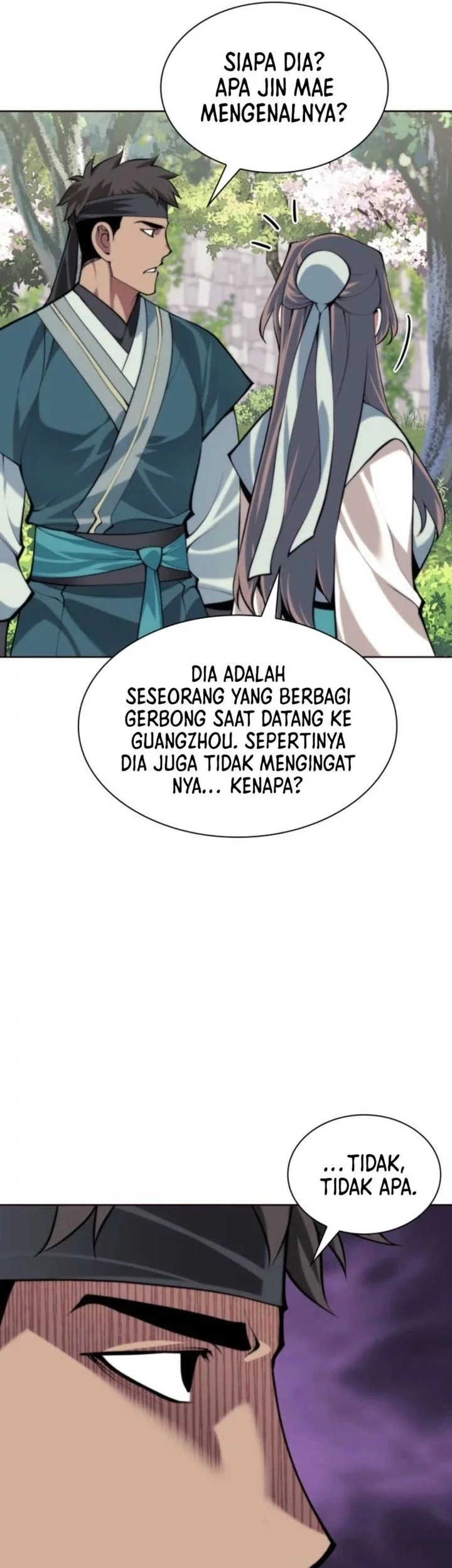 Records of the Swordsman Scholar Chapter 171 - halaman 23