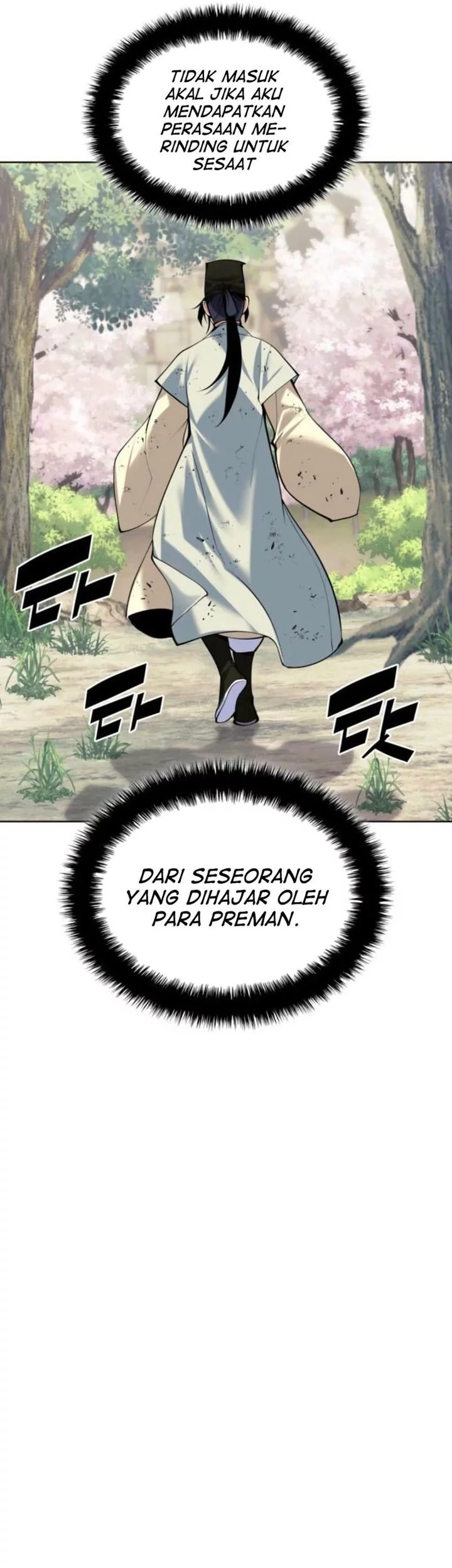 Records of the Swordsman Scholar Chapter 171 - halaman 27