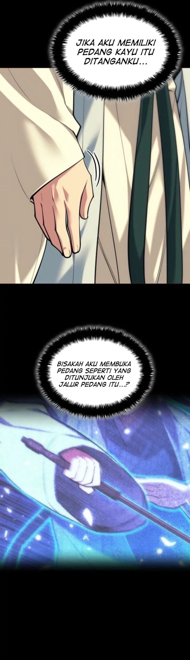 Records of the Swordsman Scholar Chapter 171 - halaman 31
