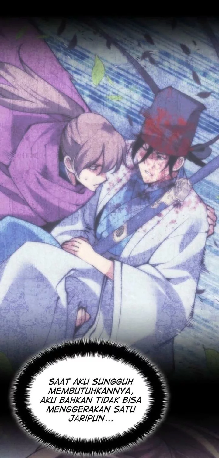 Records of the Swordsman Scholar Chapter 171 - halaman 32