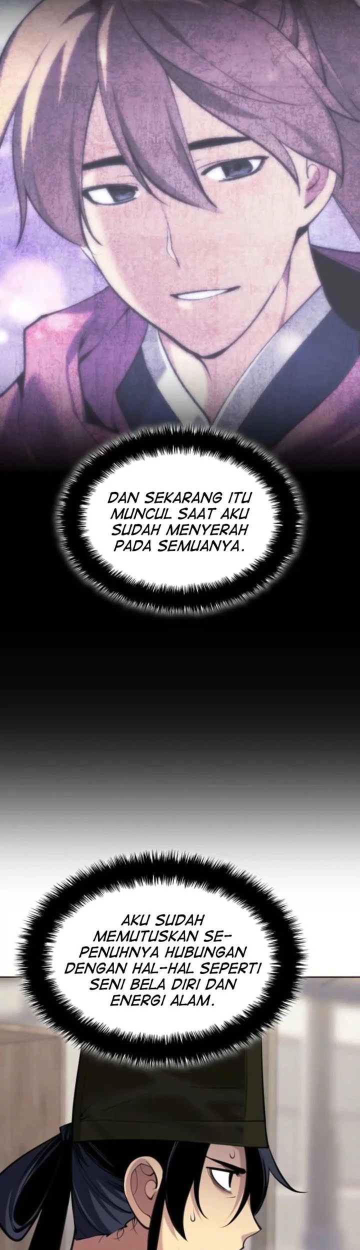 Records of the Swordsman Scholar Chapter 171 - halaman 33
