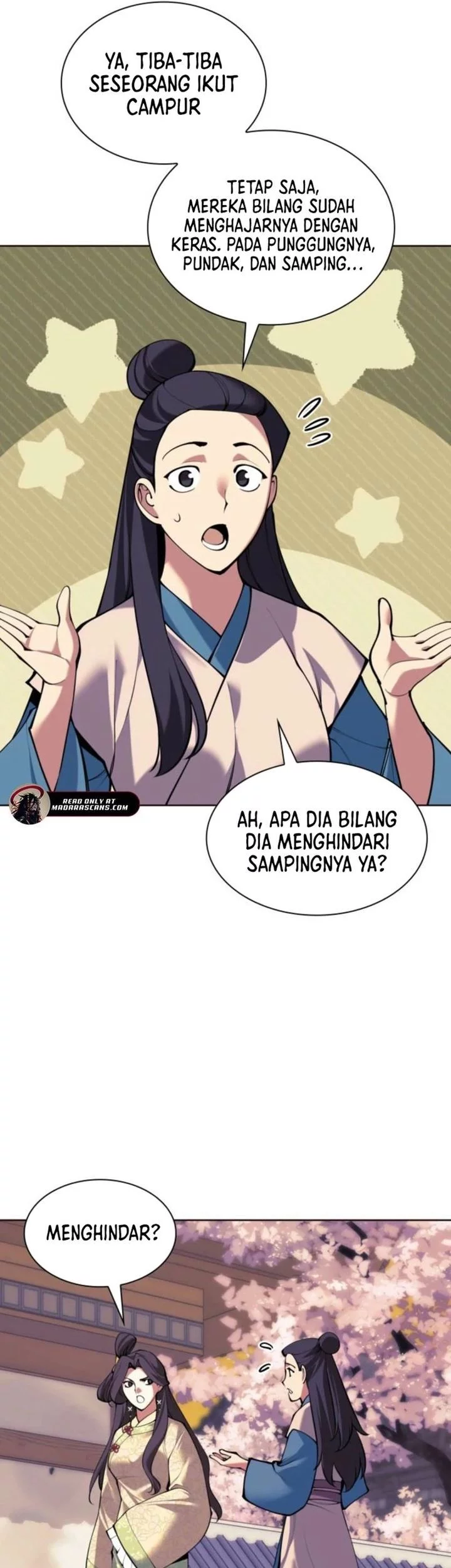 Records of the Swordsman Scholar Chapter 171 - halaman 39