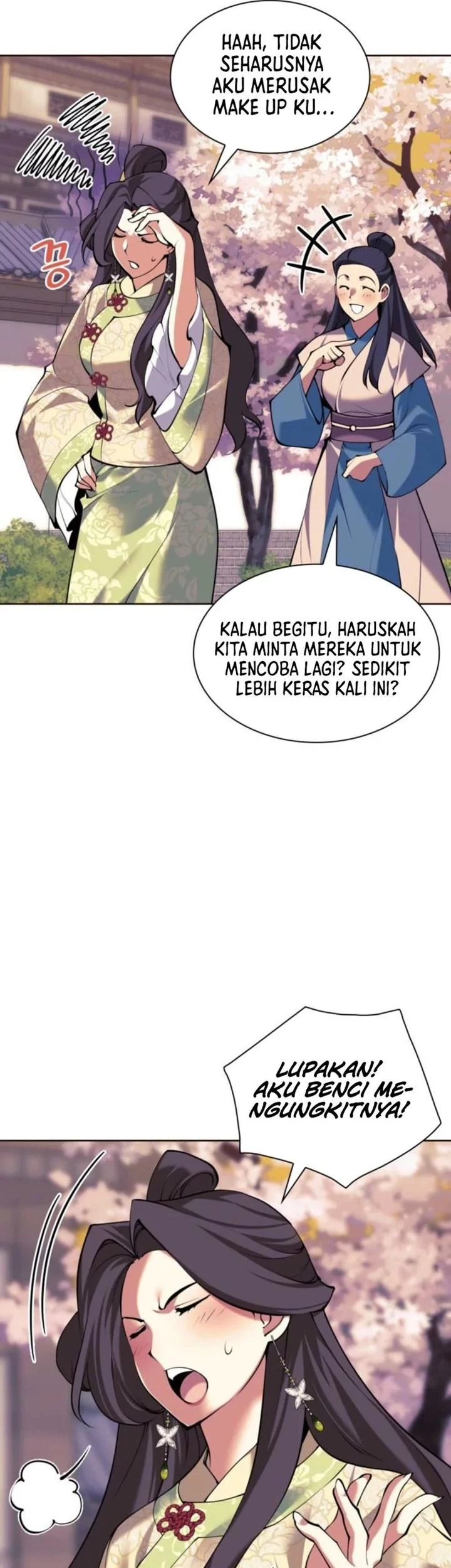 Records of the Swordsman Scholar Chapter 171 - halaman 43