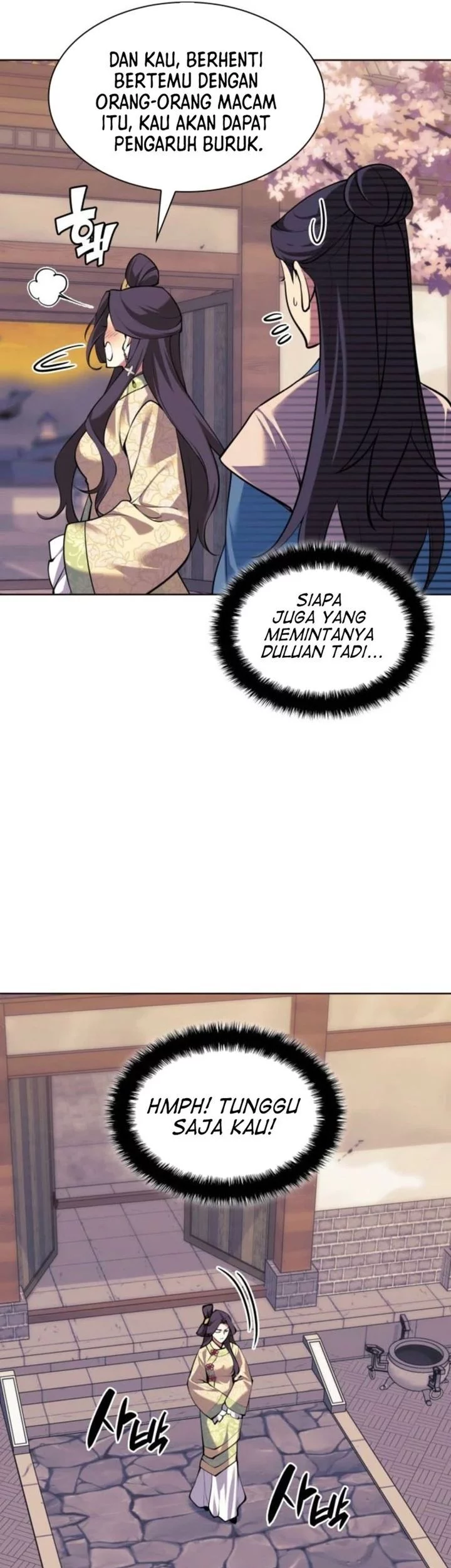 Records of the Swordsman Scholar Chapter 171 - halaman 45