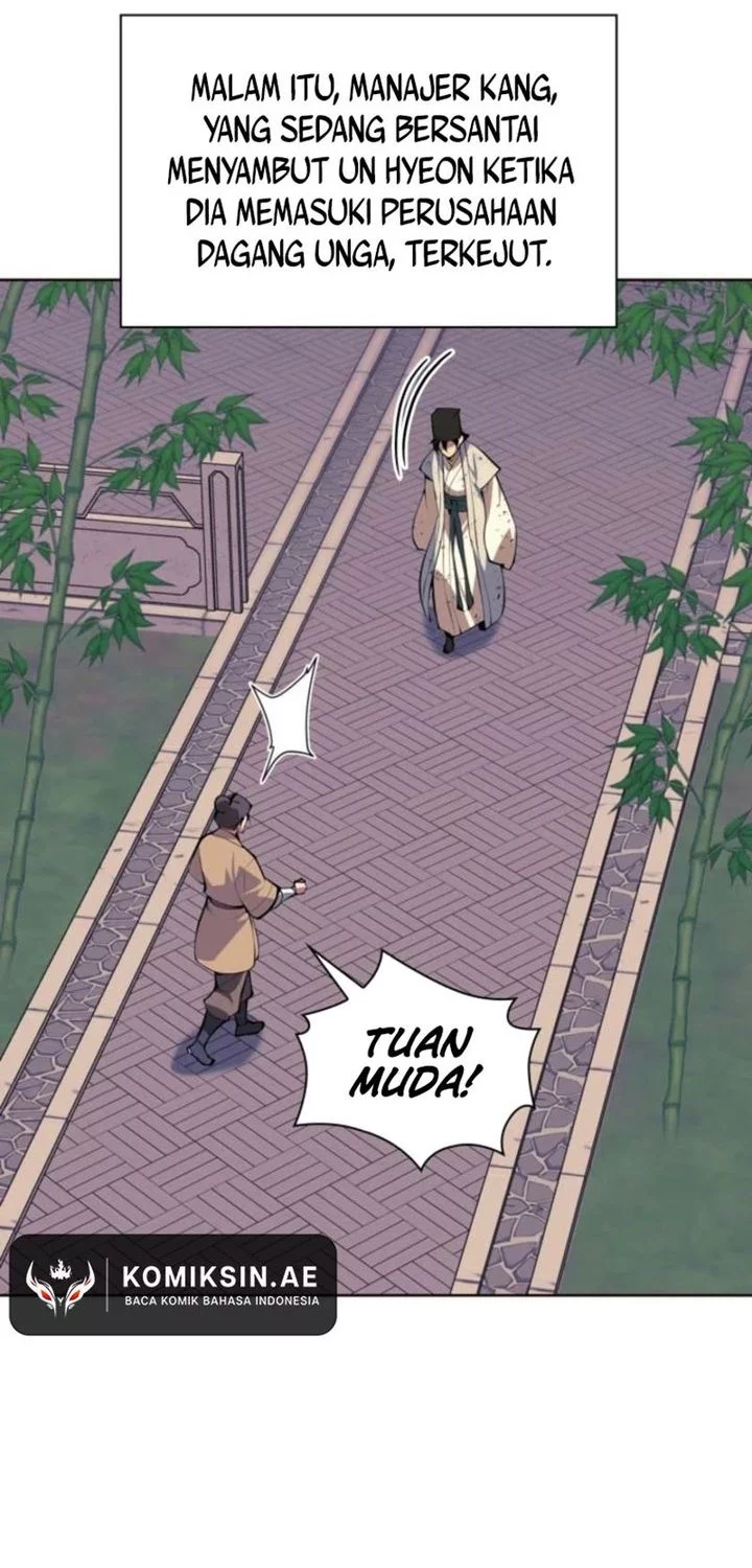 Records of the Swordsman Scholar Chapter 171 - halaman 48
