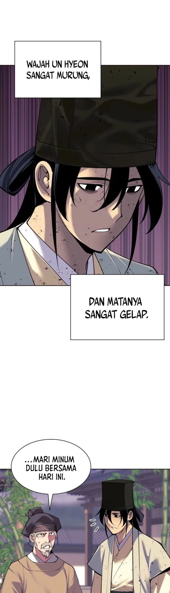 Records of the Swordsman Scholar Chapter 171 - halaman 49