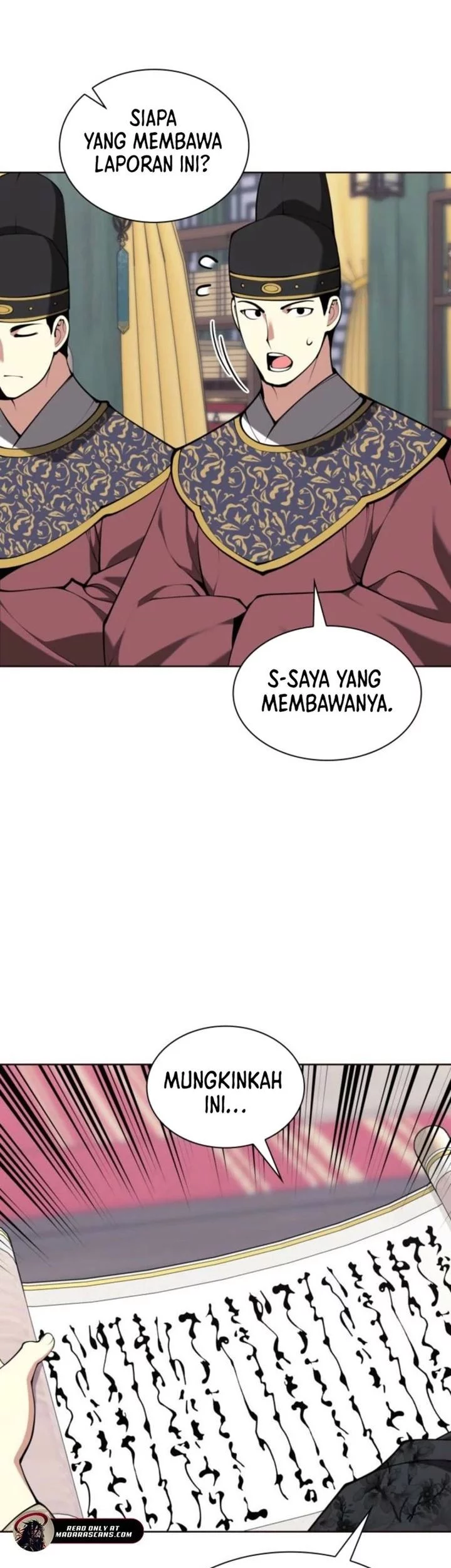 Records of the Swordsman Scholar Chapter 171 - halaman 63