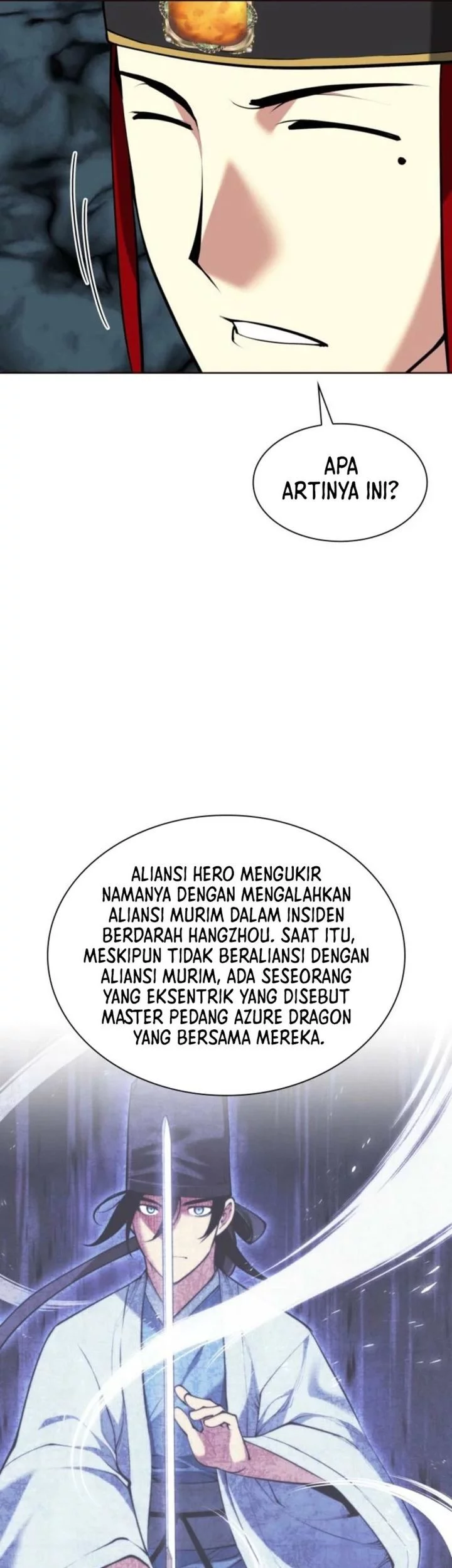 Records of the Swordsman Scholar Chapter 171 - halaman 65