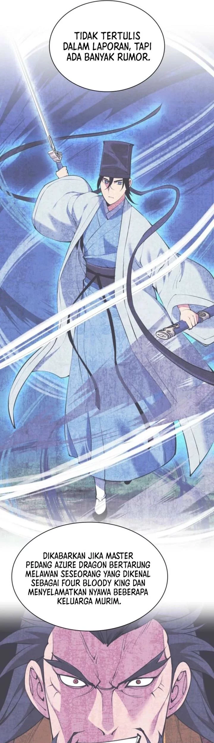 Records of the Swordsman Scholar Chapter 171 - halaman 67