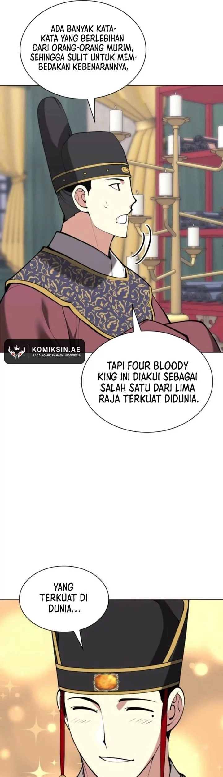 Records of the Swordsman Scholar Chapter 171 - halaman 69