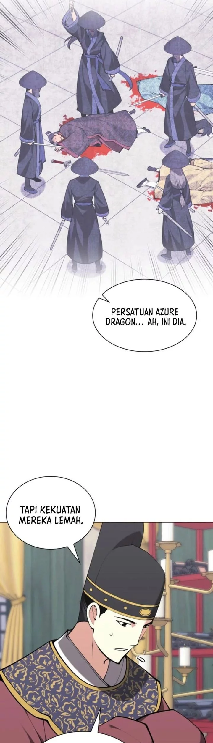 Records of the Swordsman Scholar Chapter 171 - halaman 71