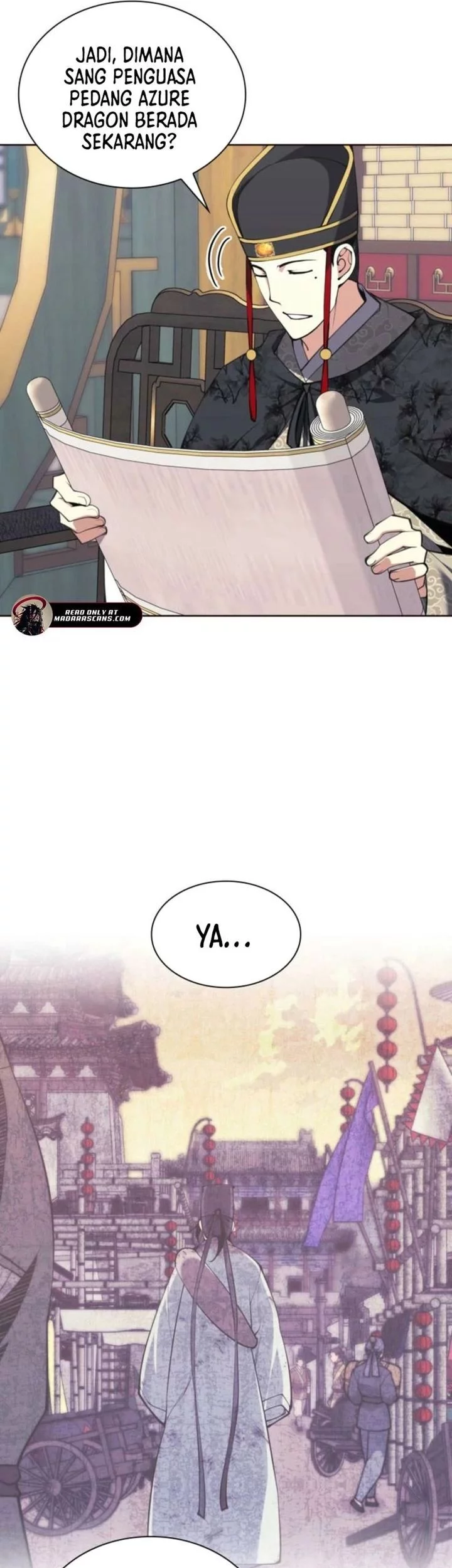 Records of the Swordsman Scholar Chapter 171 - halaman 73