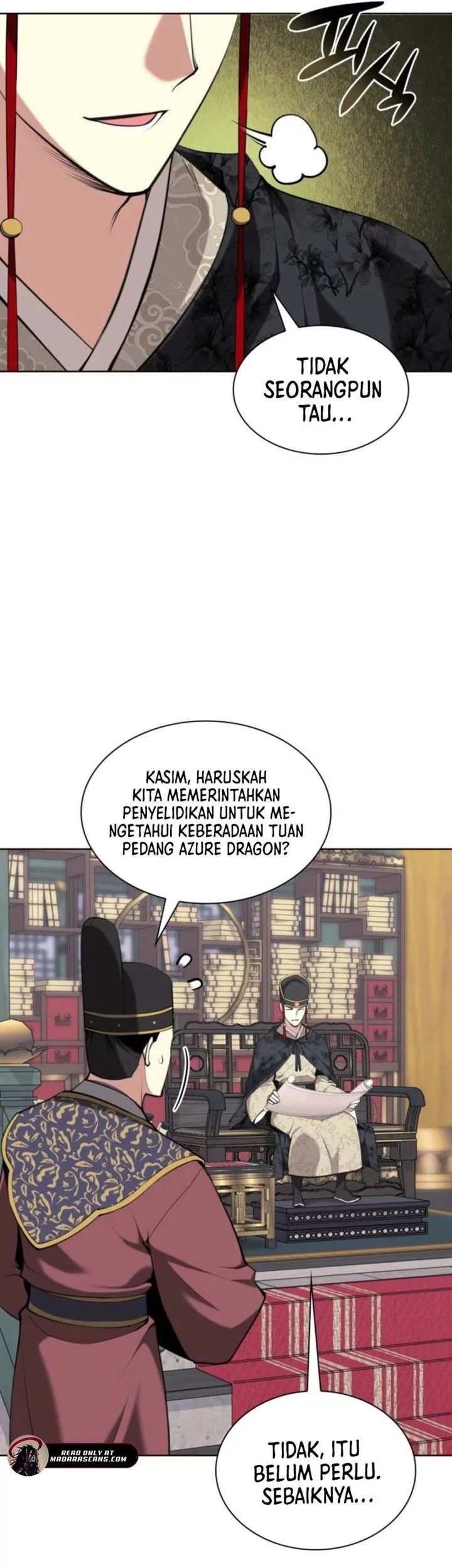 Records of the Swordsman Scholar Chapter 171 - halaman 75