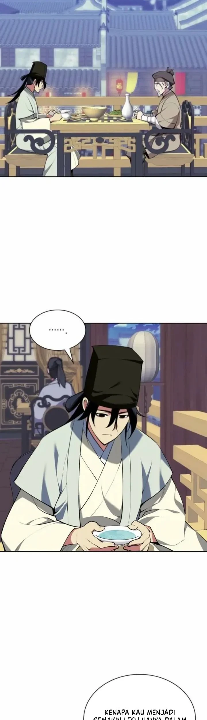 Records of the Swordsman Scholar Chapter 172 - halaman 12