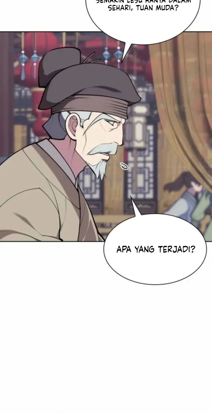 Records of the Swordsman Scholar Chapter 172 - halaman 13