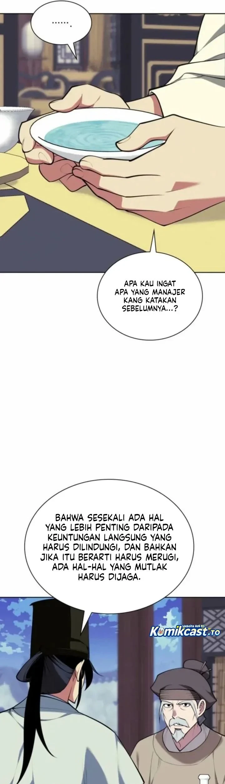 Records of the Swordsman Scholar Chapter 172 - halaman 14
