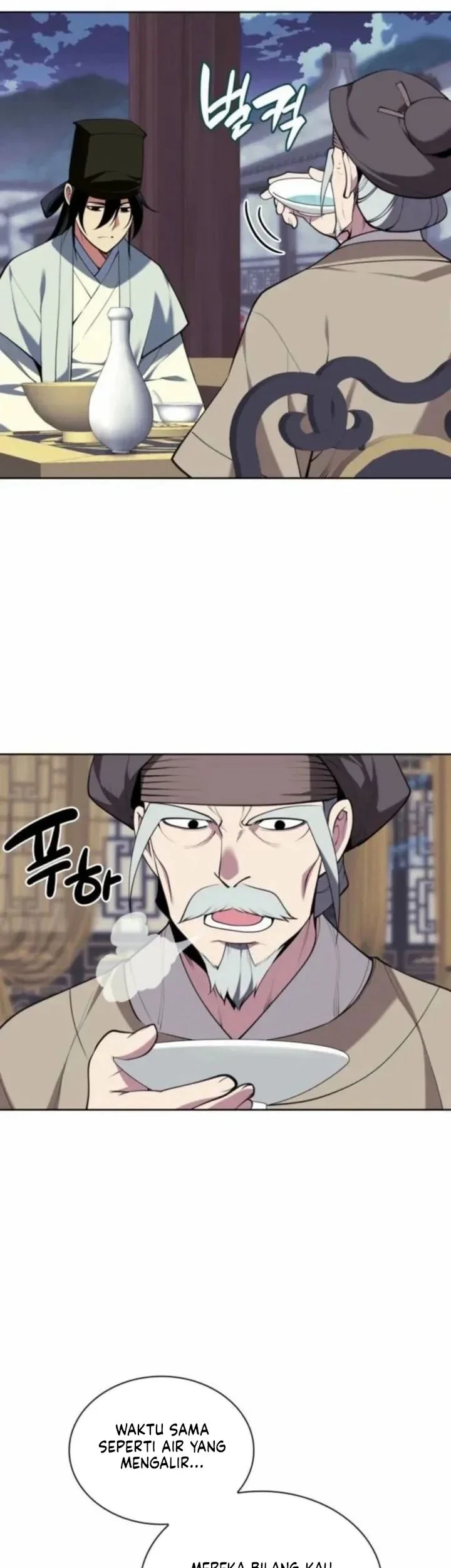 Records of the Swordsman Scholar Chapter 172 - halaman 18