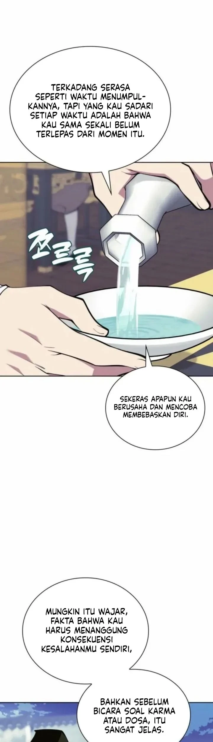 Records of the Swordsman Scholar Chapter 172 - halaman 20