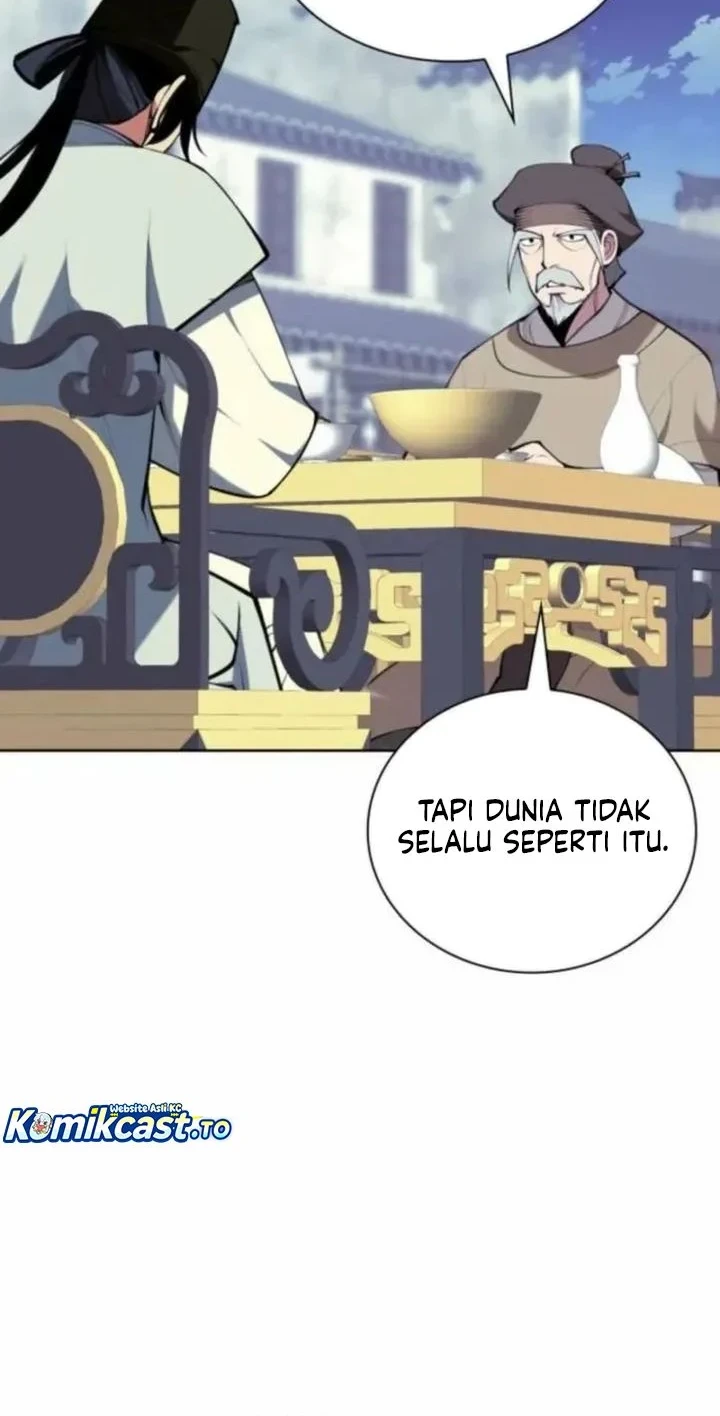 Records of the Swordsman Scholar Chapter 172 - halaman 21