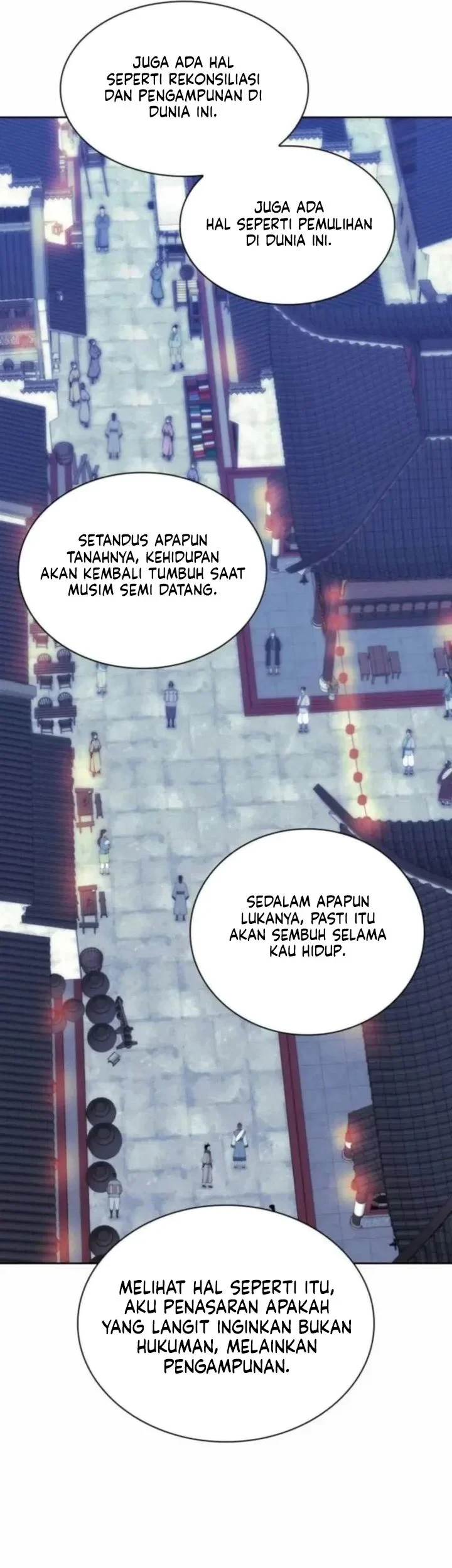 Records of the Swordsman Scholar Chapter 172 - halaman 22