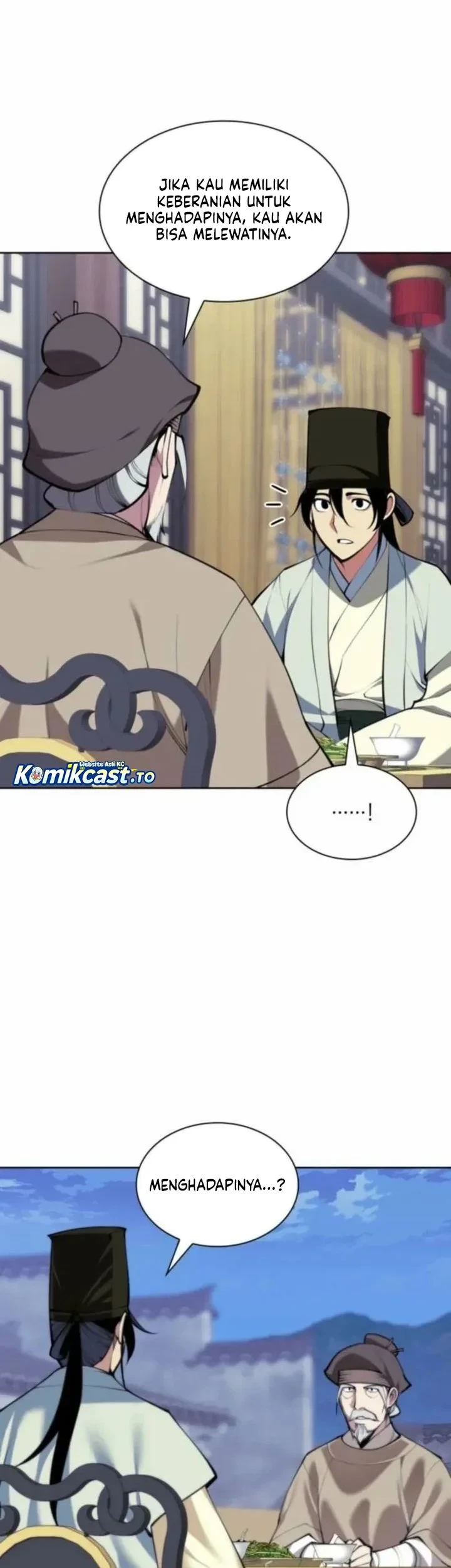 Records of the Swordsman Scholar Chapter 172 - halaman 24
