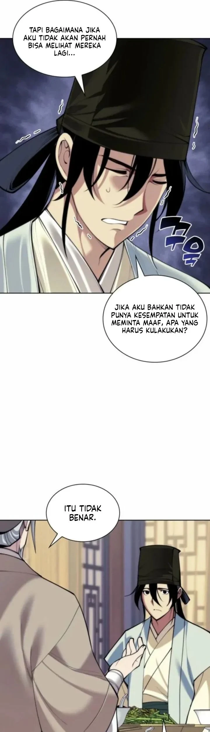 Records of the Swordsman Scholar Chapter 172 - halaman 26