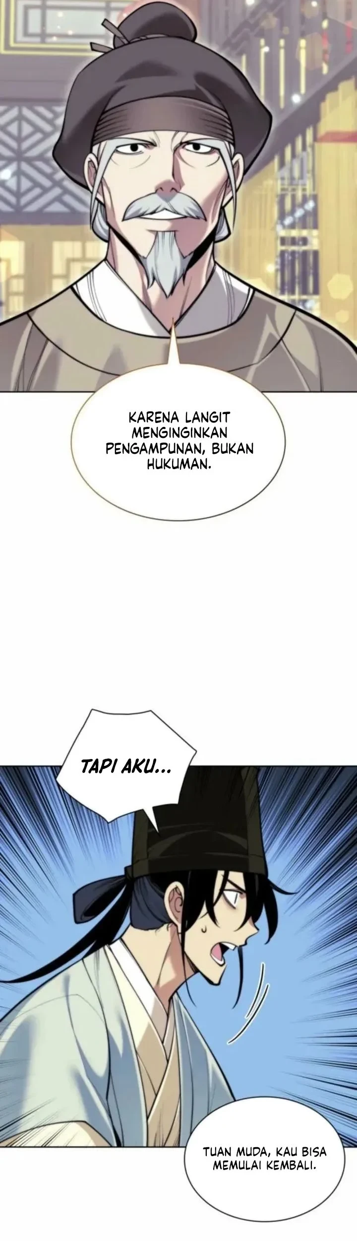Records of the Swordsman Scholar Chapter 172 - halaman 28