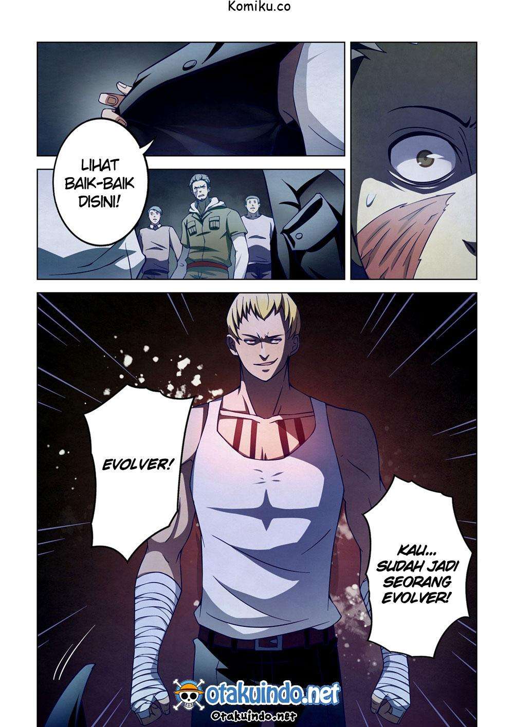 Records of the Swordsman Scholar Chapter 172 - halaman 3