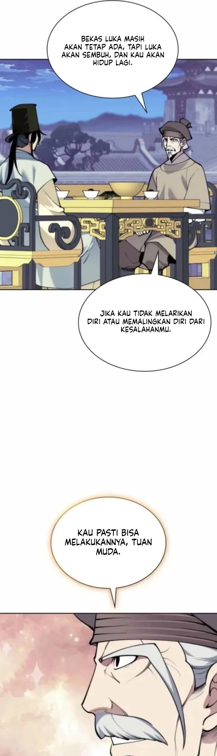 Records of the Swordsman Scholar Chapter 172 - halaman 30