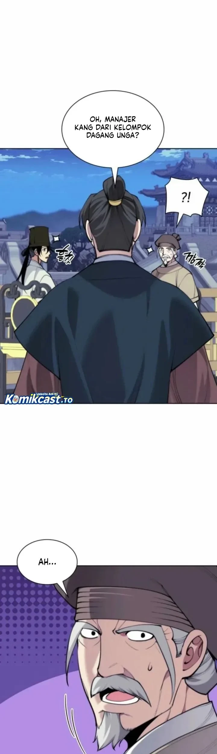 Records of the Swordsman Scholar Chapter 172 - halaman 32