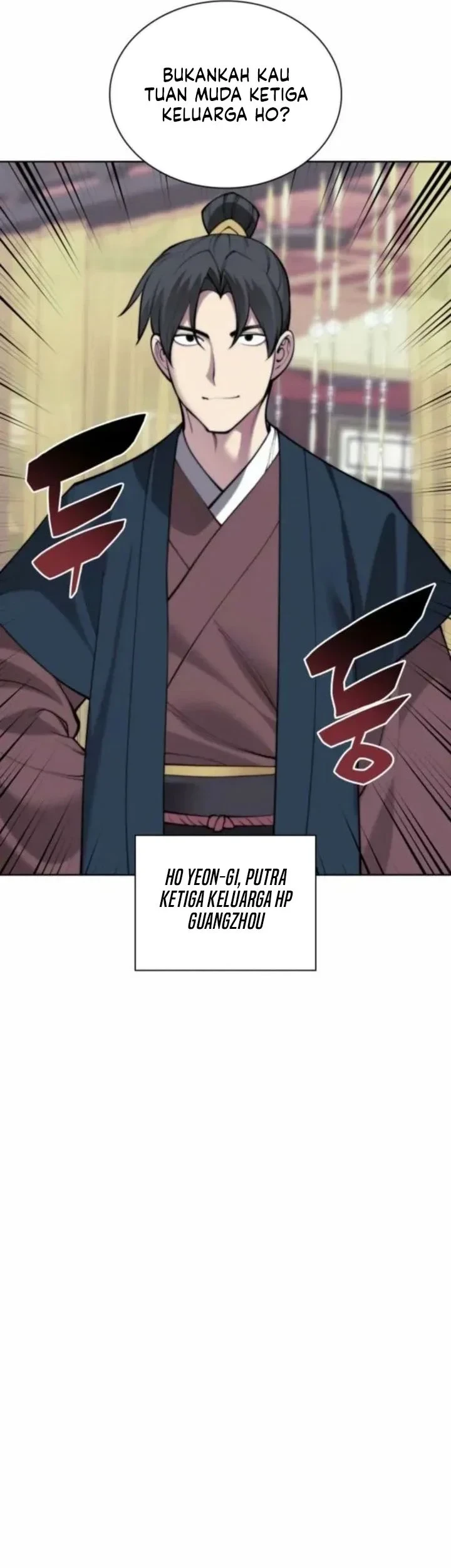 Records of the Swordsman Scholar Chapter 172 - halaman 34