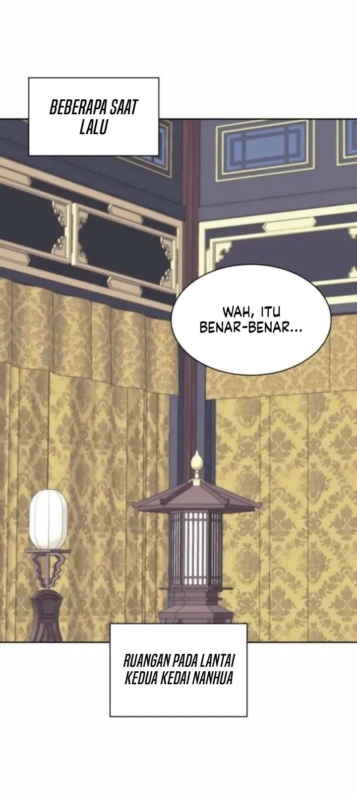 Records of the Swordsman Scholar Chapter 172 - halaman 35