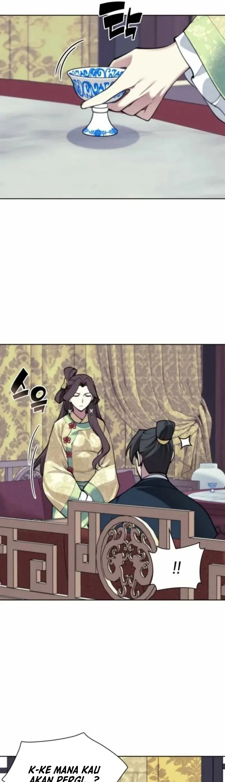 Records of the Swordsman Scholar Chapter 172 - halaman 40