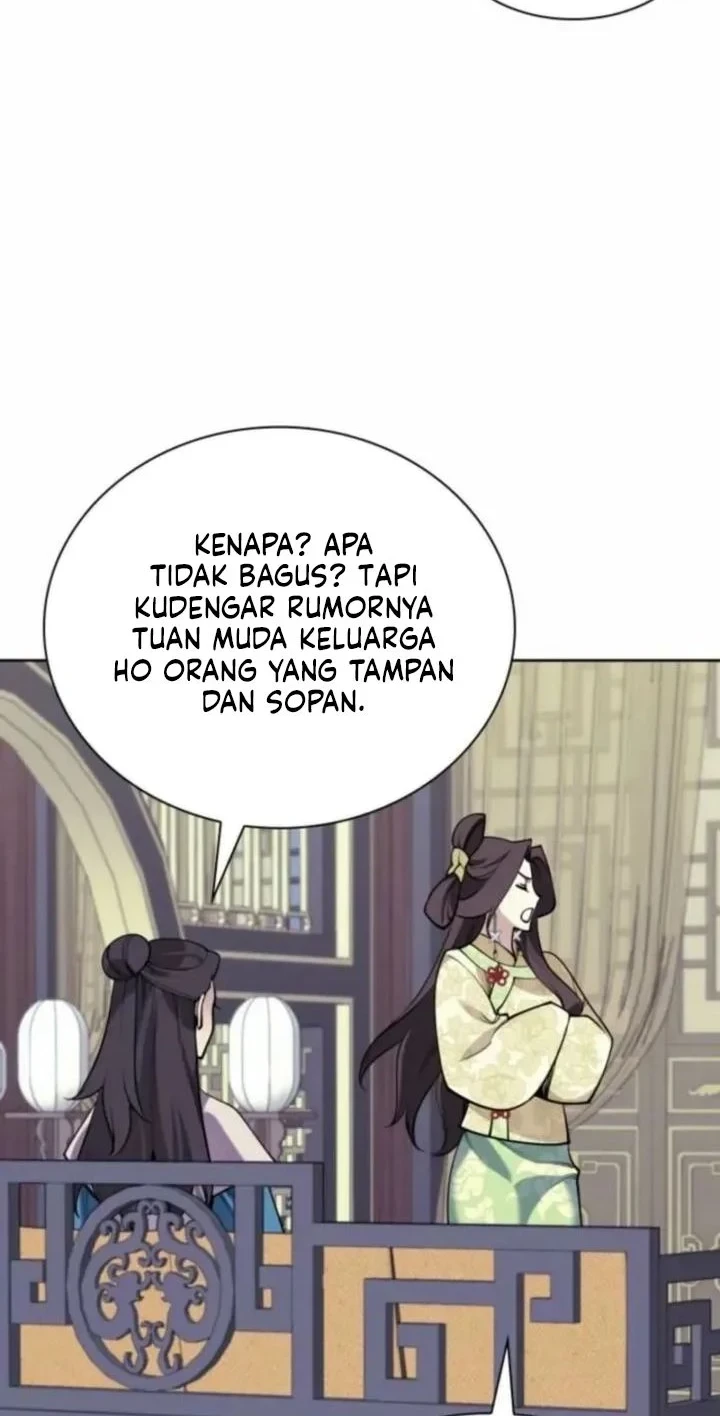 Records of the Swordsman Scholar Chapter 172 - halaman 43