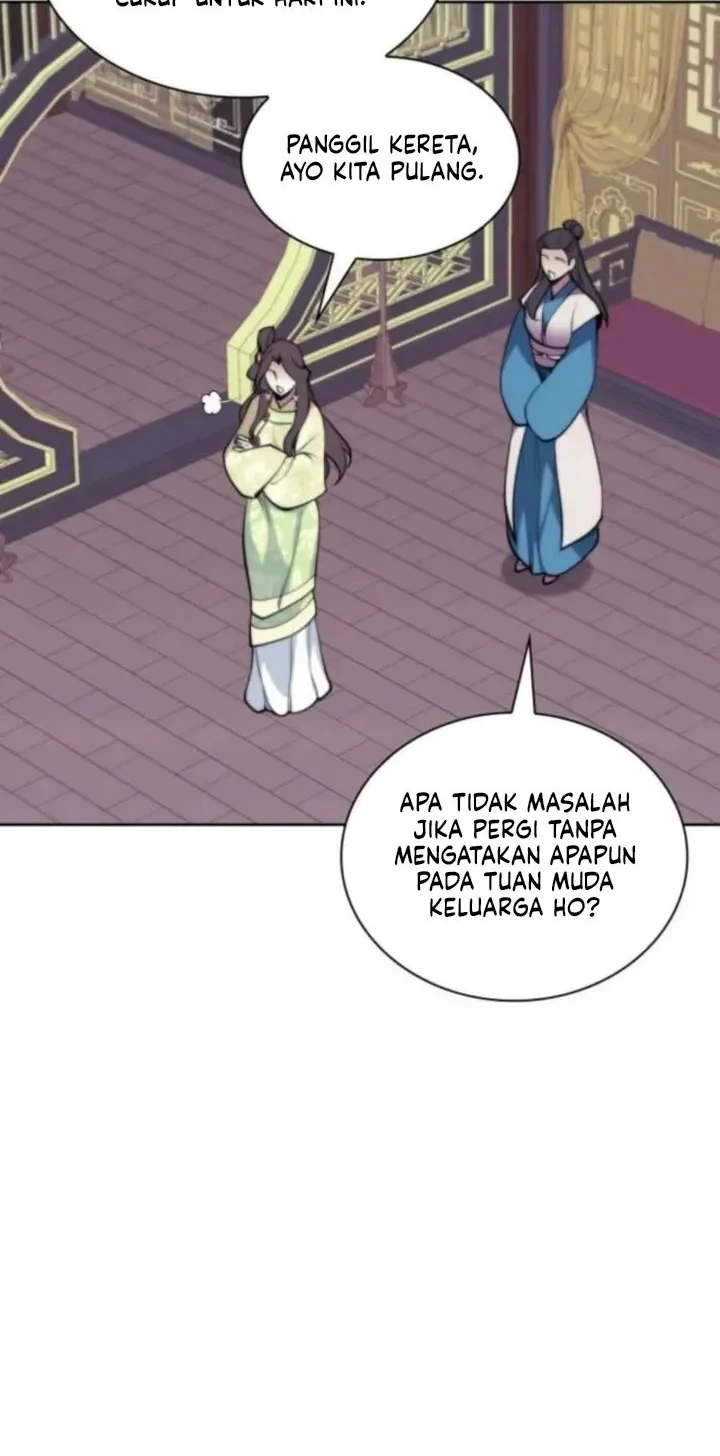 Records of the Swordsman Scholar Chapter 172 - halaman 45