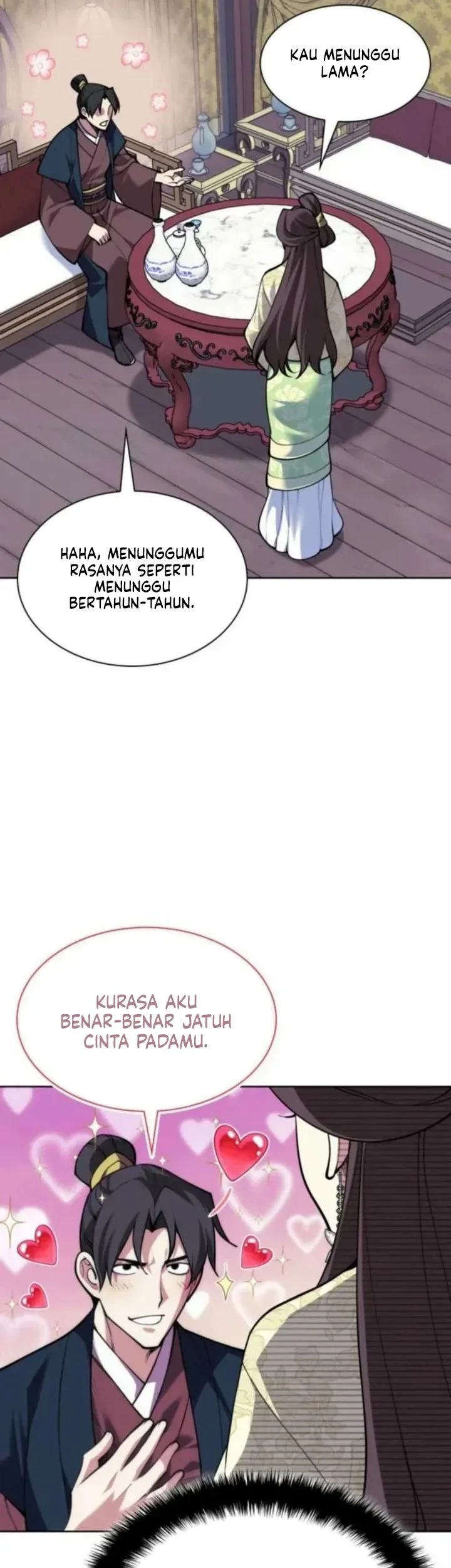 Records of the Swordsman Scholar Chapter 172 - halaman 52