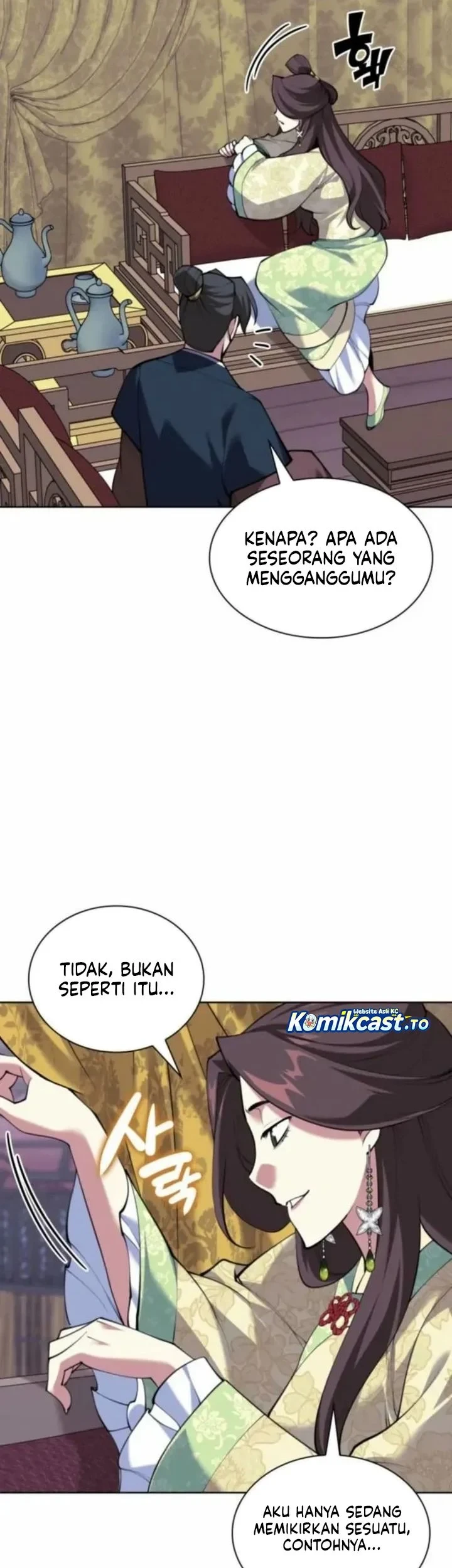 Records of the Swordsman Scholar Chapter 172 - halaman 56