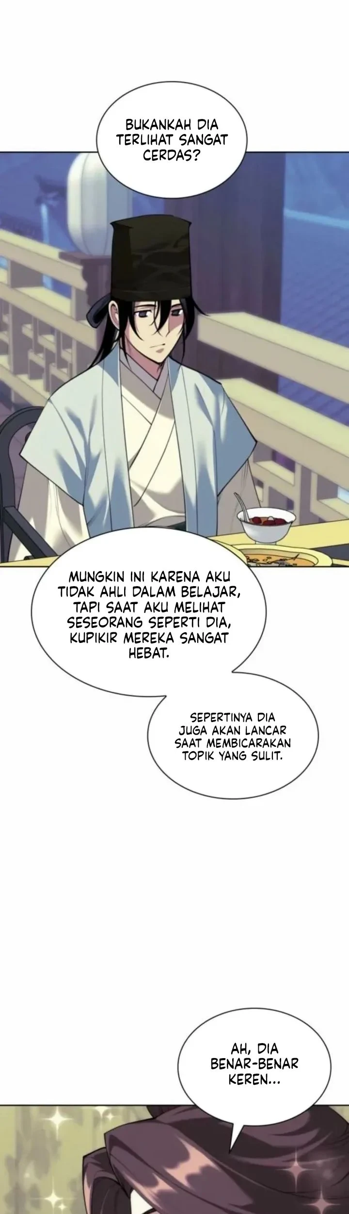 Records of the Swordsman Scholar Chapter 172 - halaman 58