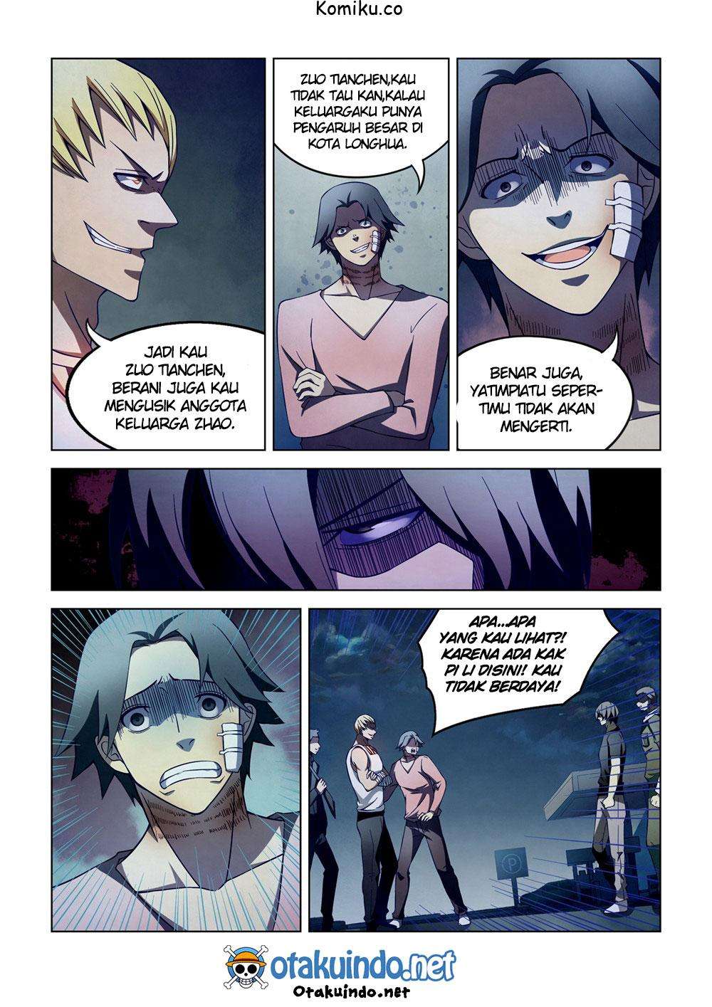 Records of the Swordsman Scholar Chapter 172 - halaman 6