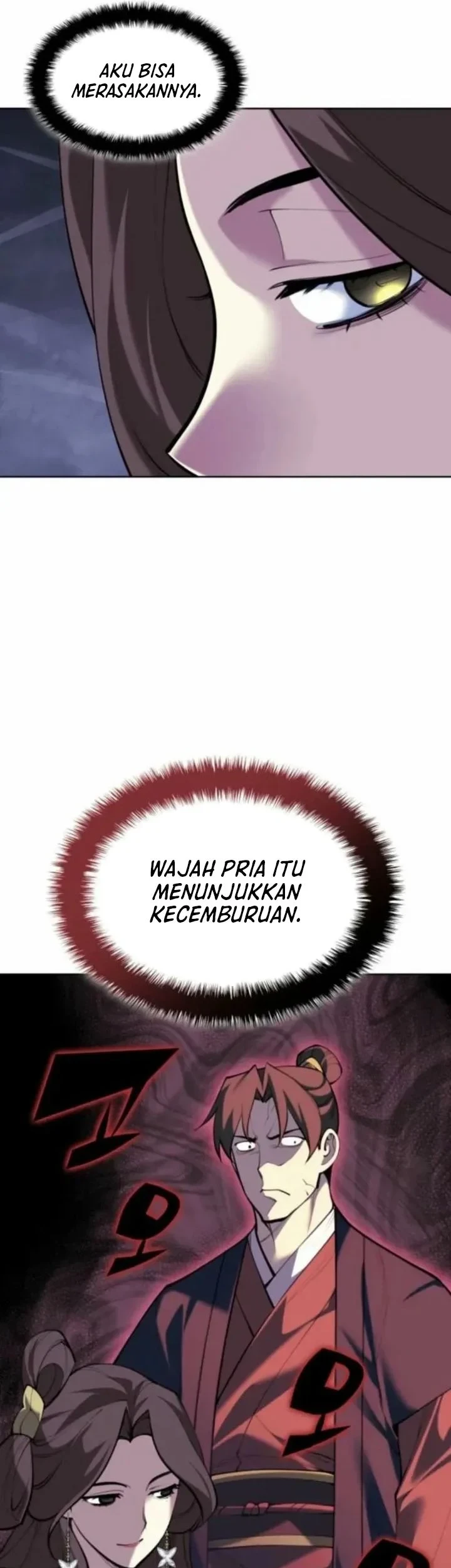 Records of the Swordsman Scholar Chapter 172 - halaman 60