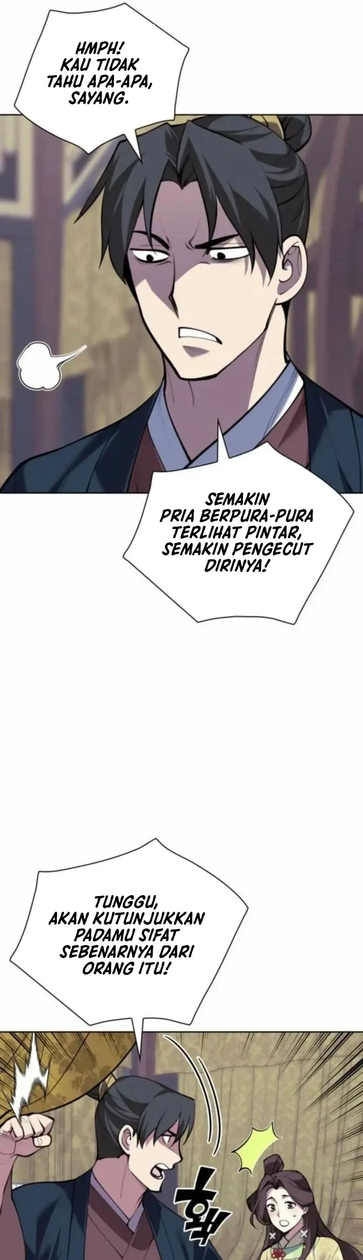 Records of the Swordsman Scholar Chapter 172 - halaman 62
