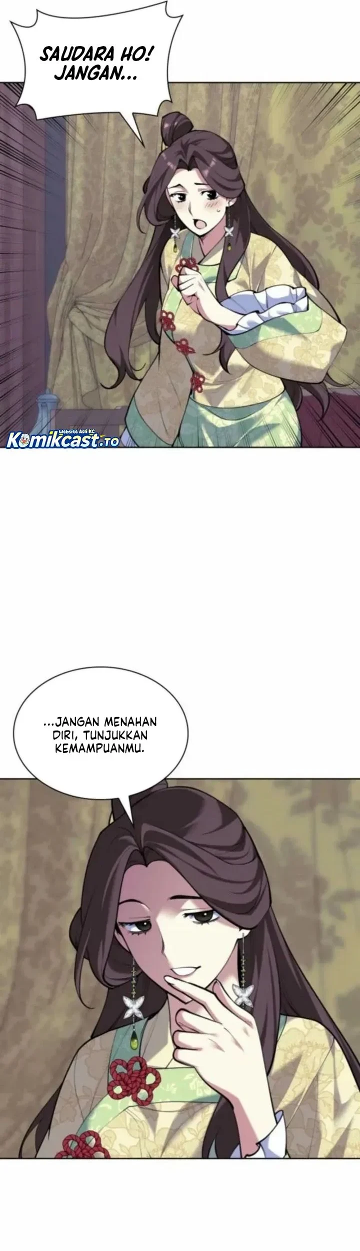 Records of the Swordsman Scholar Chapter 172 - halaman 64
