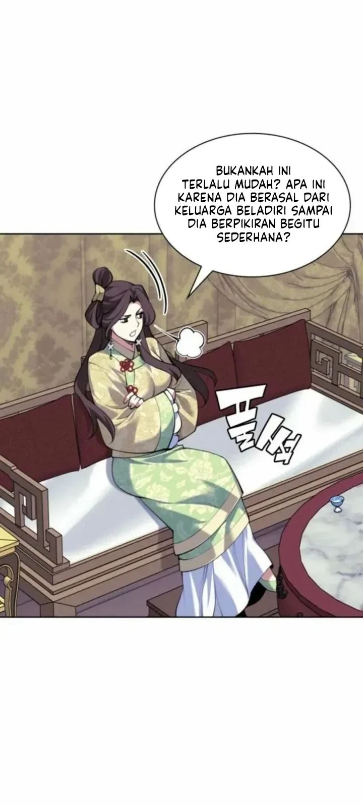 Records of the Swordsman Scholar Chapter 172 - halaman 65