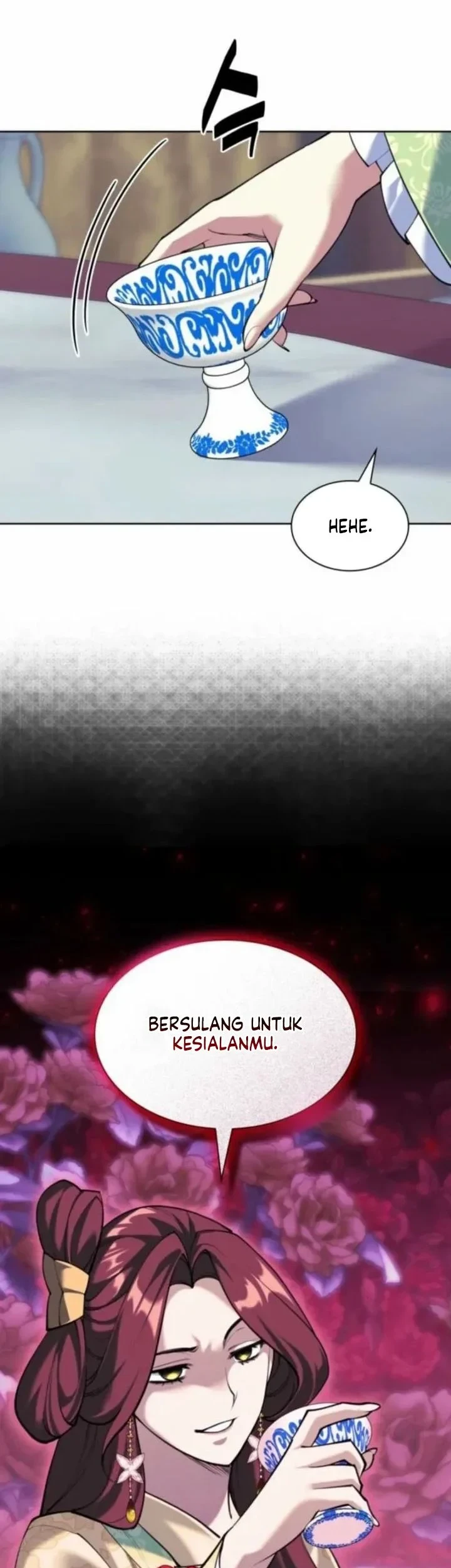 Records of the Swordsman Scholar Chapter 172 - halaman 66