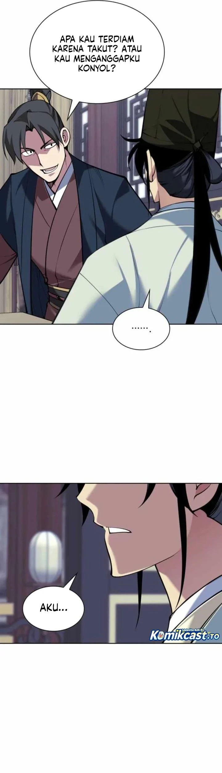 Records of the Swordsman Scholar Chapter 173 - halaman 12
