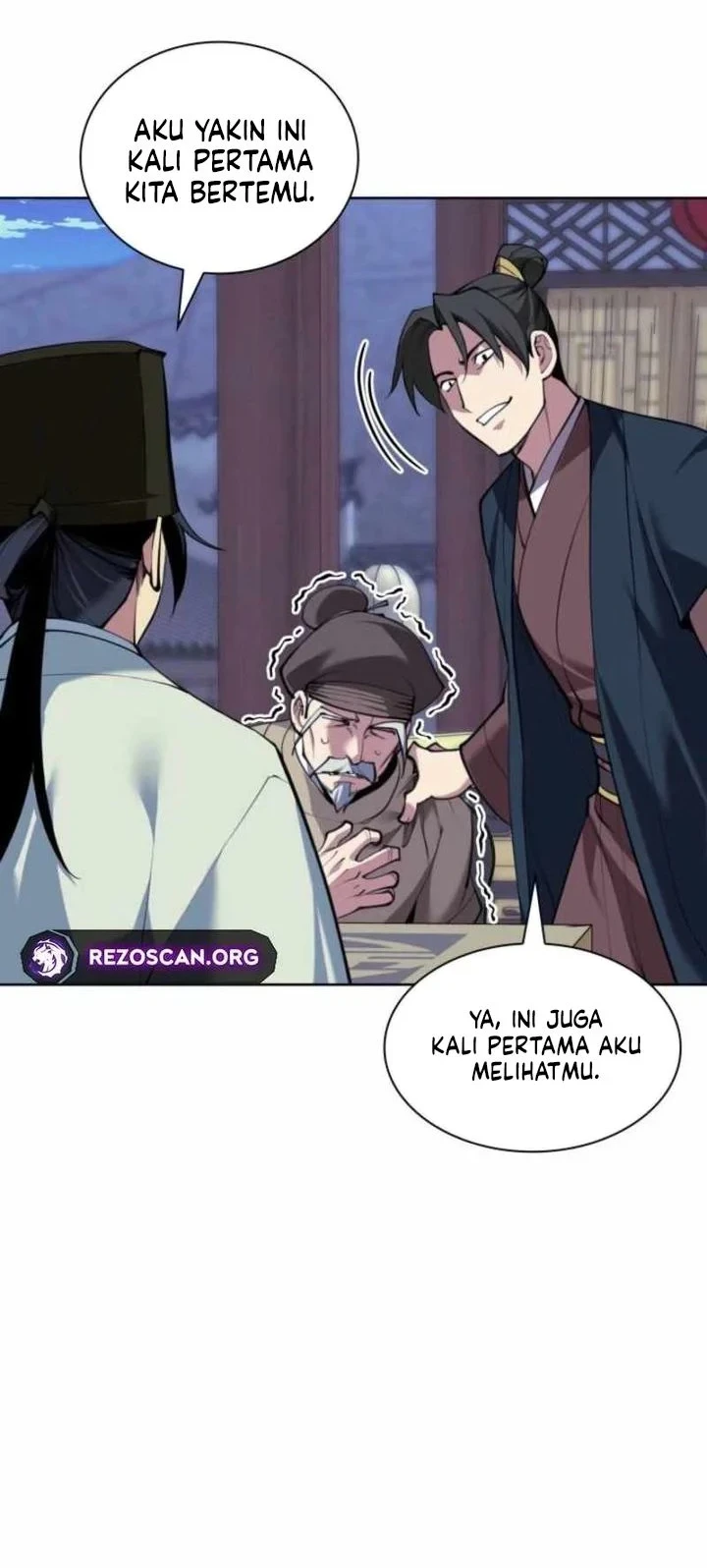 Records of the Swordsman Scholar Chapter 173 - halaman 13