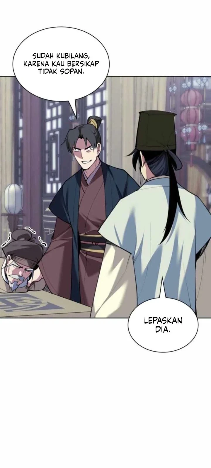 Records of the Swordsman Scholar Chapter 173 - halaman 17
