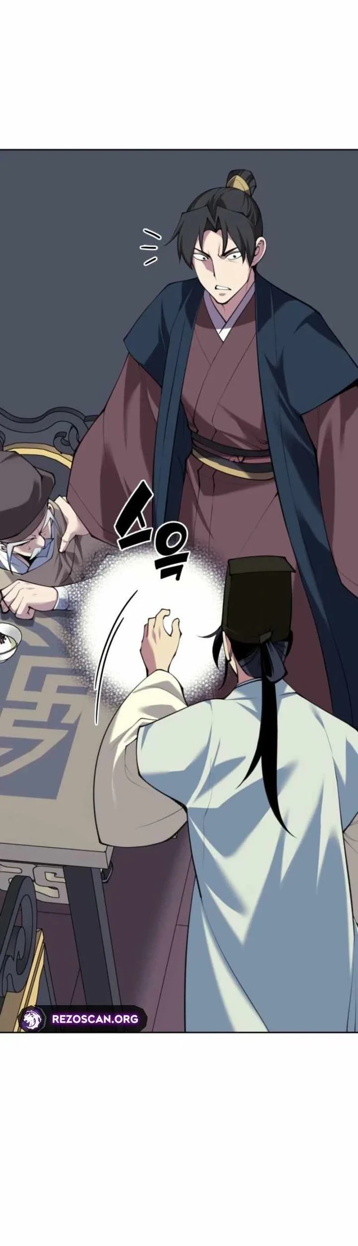 Records of the Swordsman Scholar Chapter 173 - halaman 20