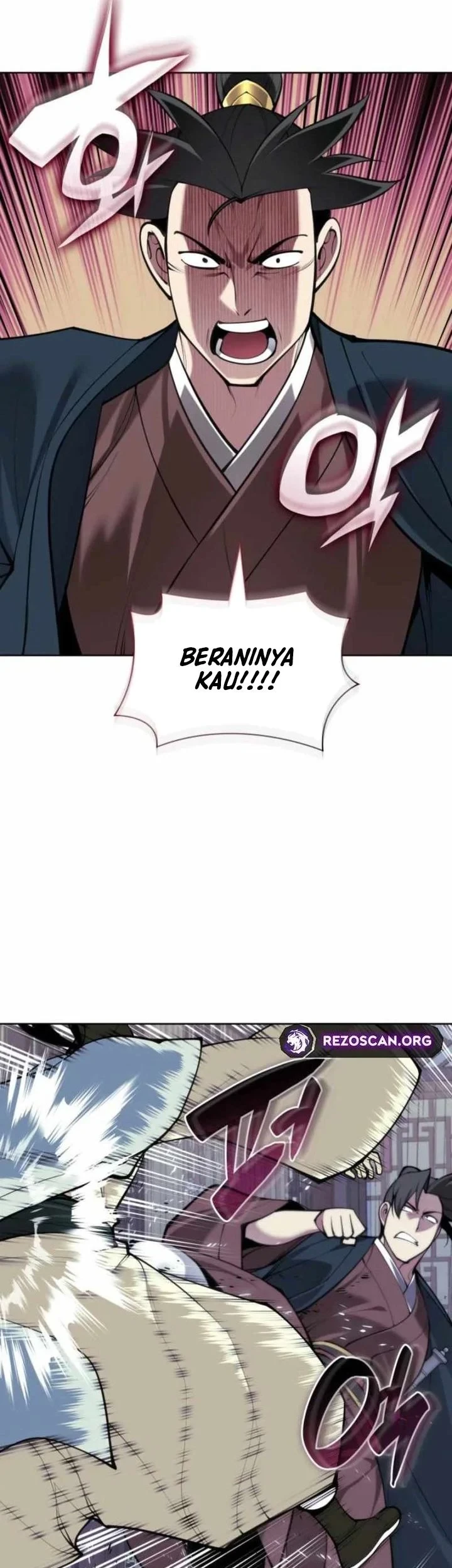 Records of the Swordsman Scholar Chapter 173 - halaman 32