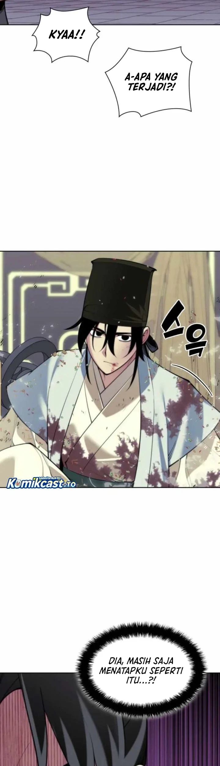 Records of the Swordsman Scholar Chapter 173 - halaman 34